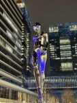 Stainless steel character sister-in-law
