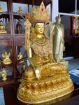 Life-size Statue of Shakyamuni