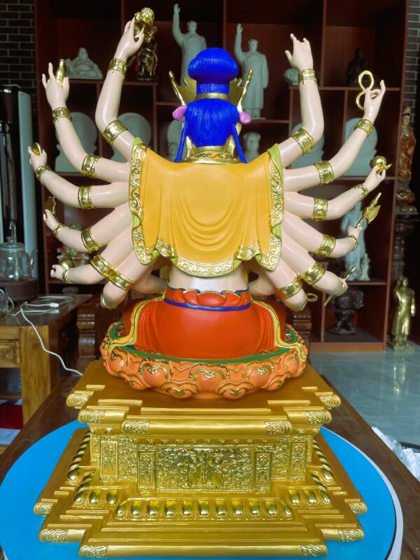 Statue of Avalokitesvara