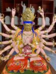 Statue of Avalokitesvara