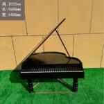 Piano sculpture