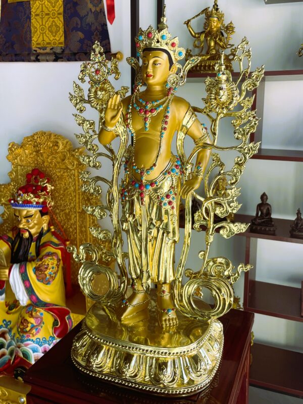 Maitreya Bodhisattva