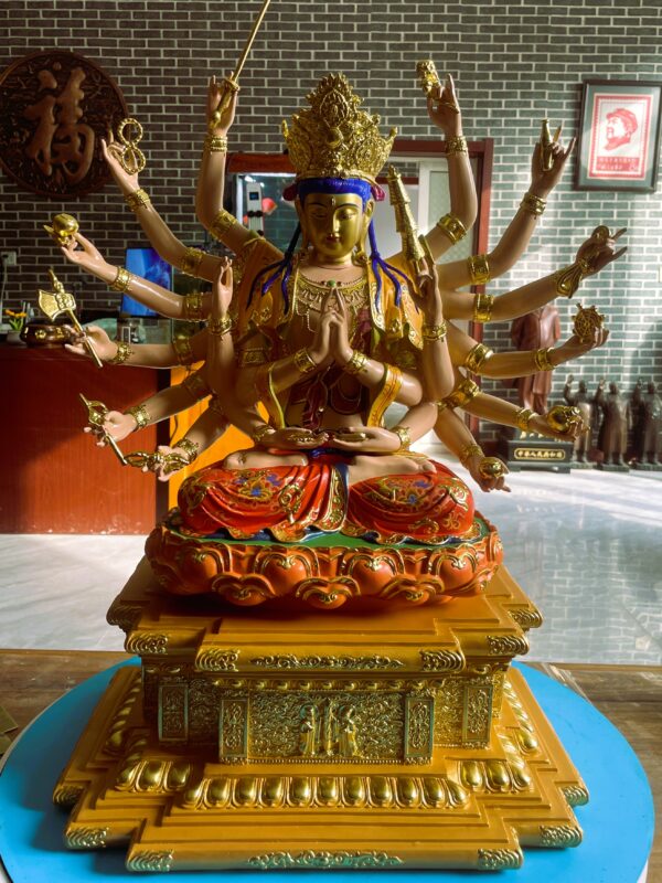 Statue of Avalokitesvara
