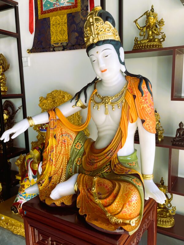 Avalokitesvara Bodhisattva