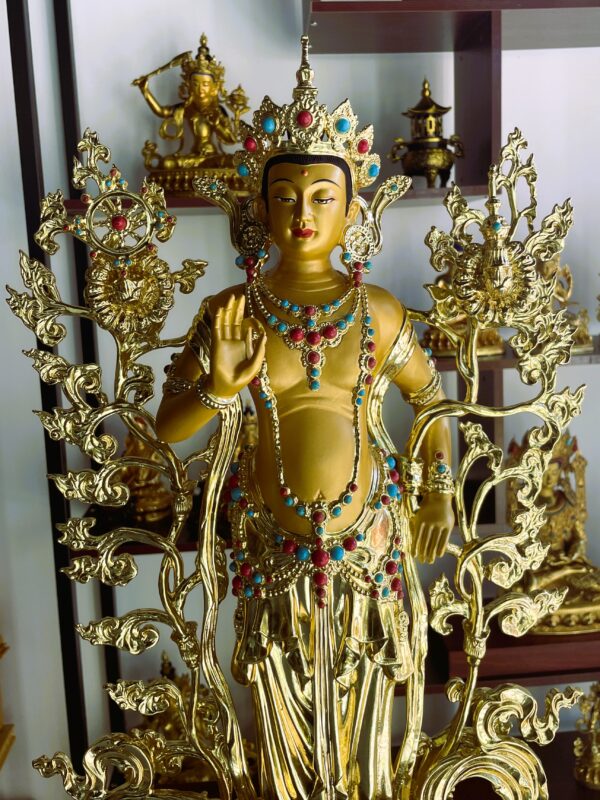 Maitreya Bodhisattva