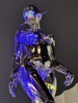 Stainless steel character sister-in-law