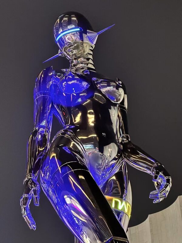 Stainless steel character sister-in-law
