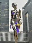 Stainless steel character sister-in-law