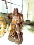 Statue of Guan Gong