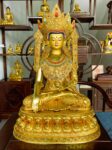 Life-size Statue of Shakyamuni