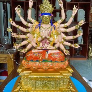 Statue of Avalokitesvara