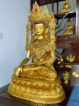 Life-size Statue of Shakyamuni