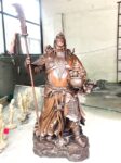 Statue of Guan Gong
