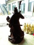 Statue of Guan Gong