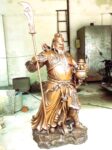 Statue of Guan Gong