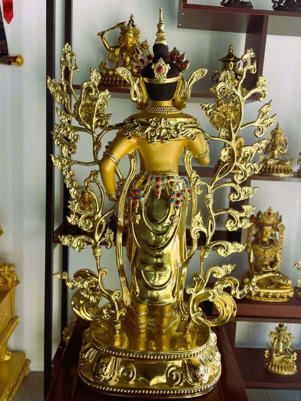 Maitreya Bodhisattva