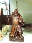 Statue of Guan Gong