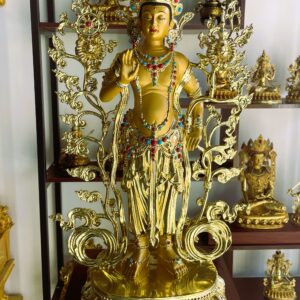 Maitreya Bodhisattva