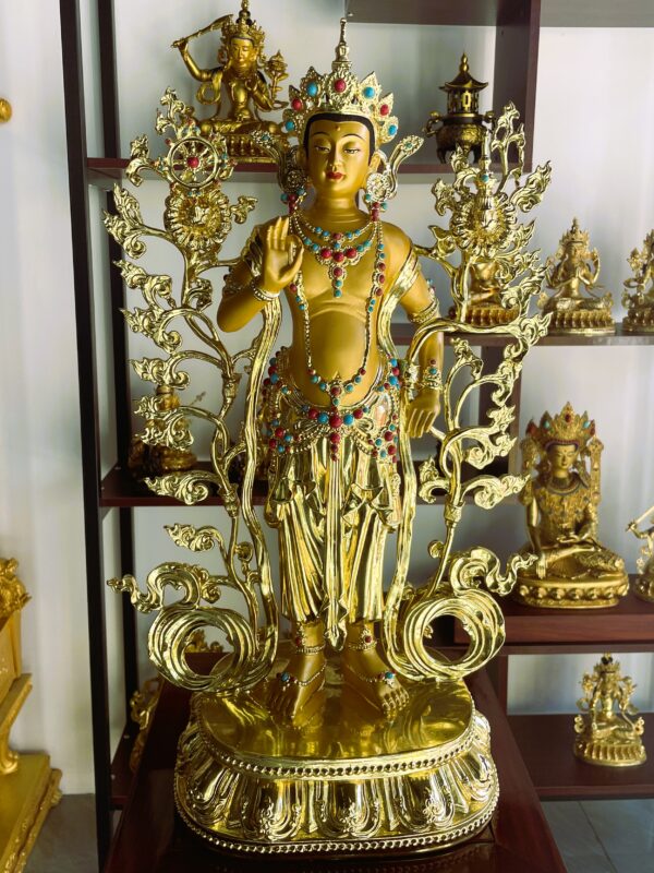 Maitreya Bodhisattva