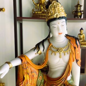 Avalokitesvara Bodhisattva