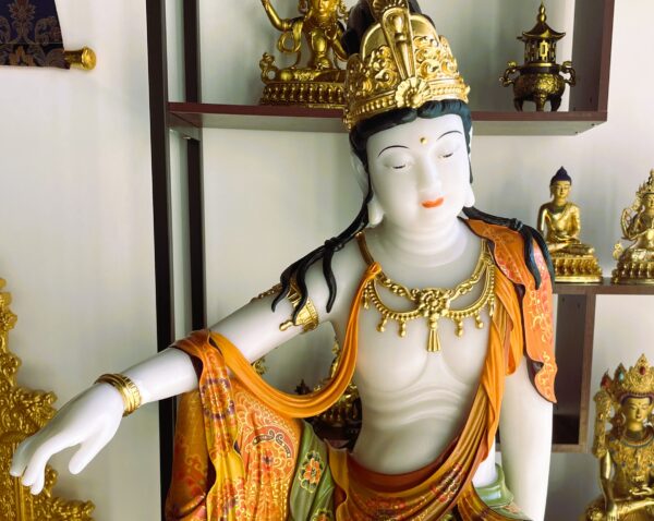 Avalokitesvara Bodhisattva