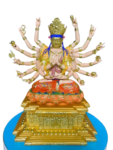 Statue of Avalokitesvara