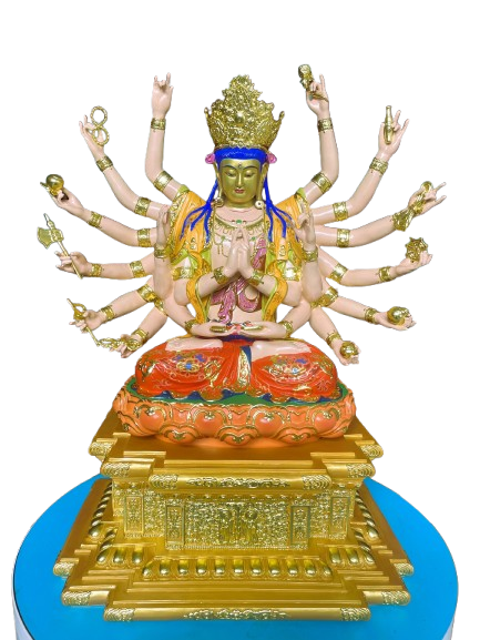 Statue of Avalokitesvara